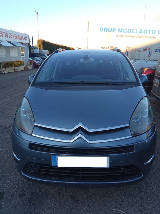 Despiece CITROEN C4 GRAND PICASSO 2.0 HDi  2006
