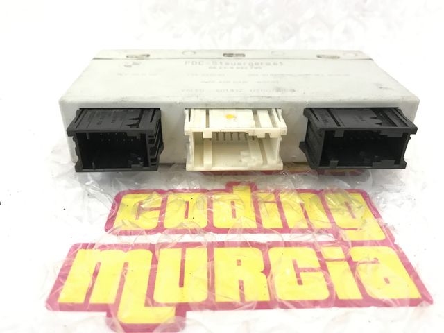 Módulo PDC BMW serie 5 y 6 E6x