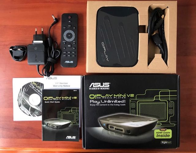 Asus O!Play Mini v2 SEMINUEVO