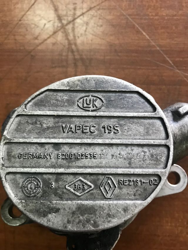 Renault depresor freno laguna Space Versatis