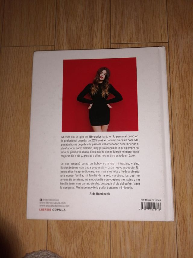 Dulceida guía de estilo