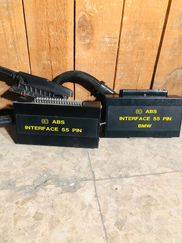 ABS Interface ACE 55 PINS BMW