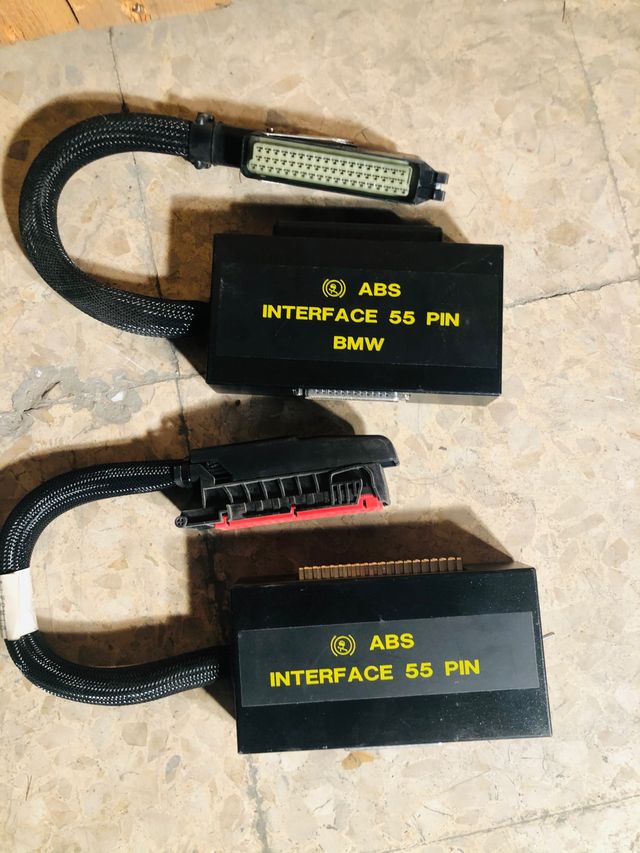 ABS Interface ACE 55 PINS BMW
