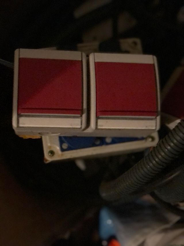 Enchufes 220v dobles