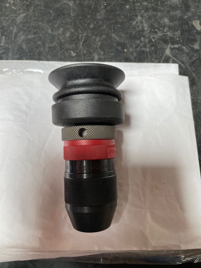 Mandril portabrocas ajuste rápido HILTI.