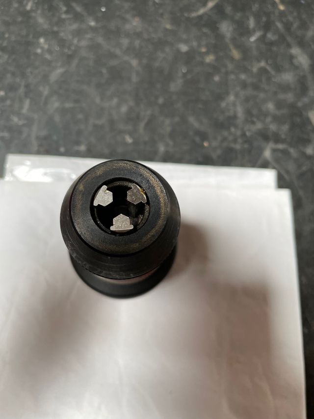 Mandril portabrocas ajuste rápido HILTI.