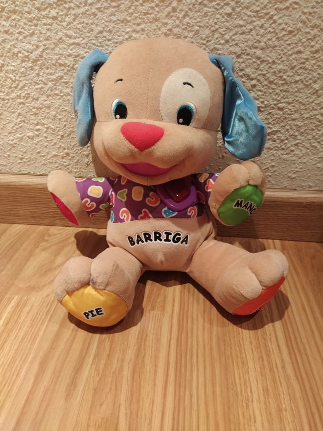 Perrito Fisher Price