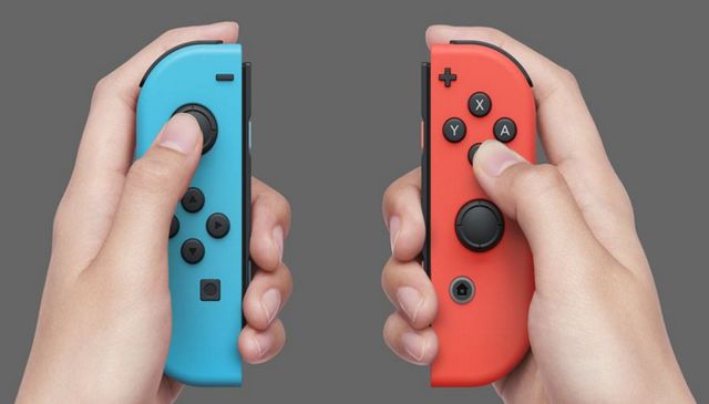 Reparación de consolas nintendo switch y mandos