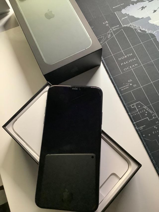 iPhone 11 Pro Max 256 GB