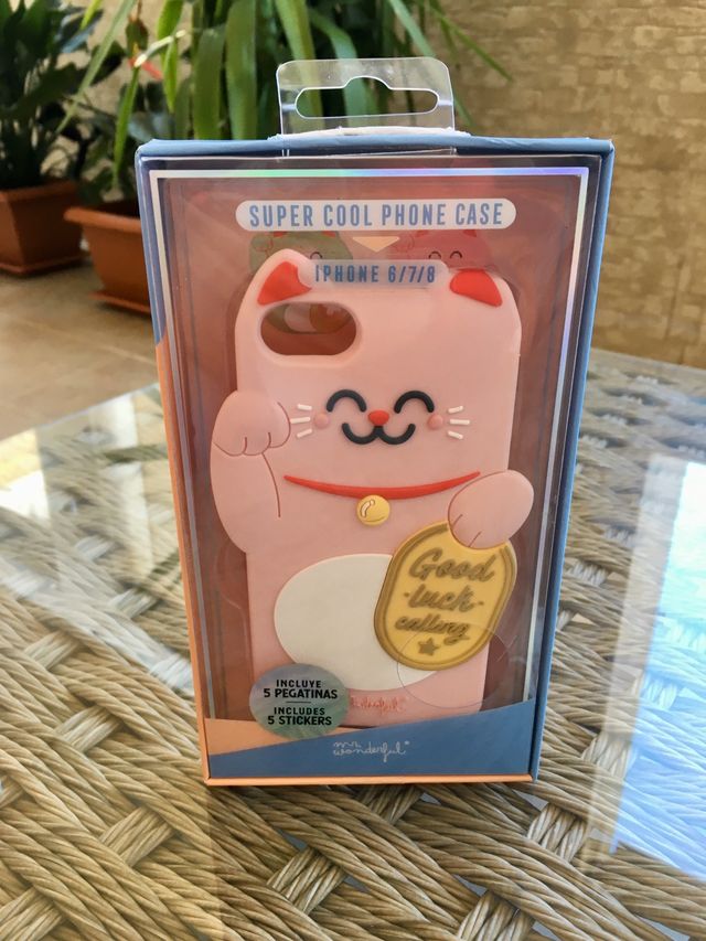 Mr. cover Wonderful per iPhone 6/7/8