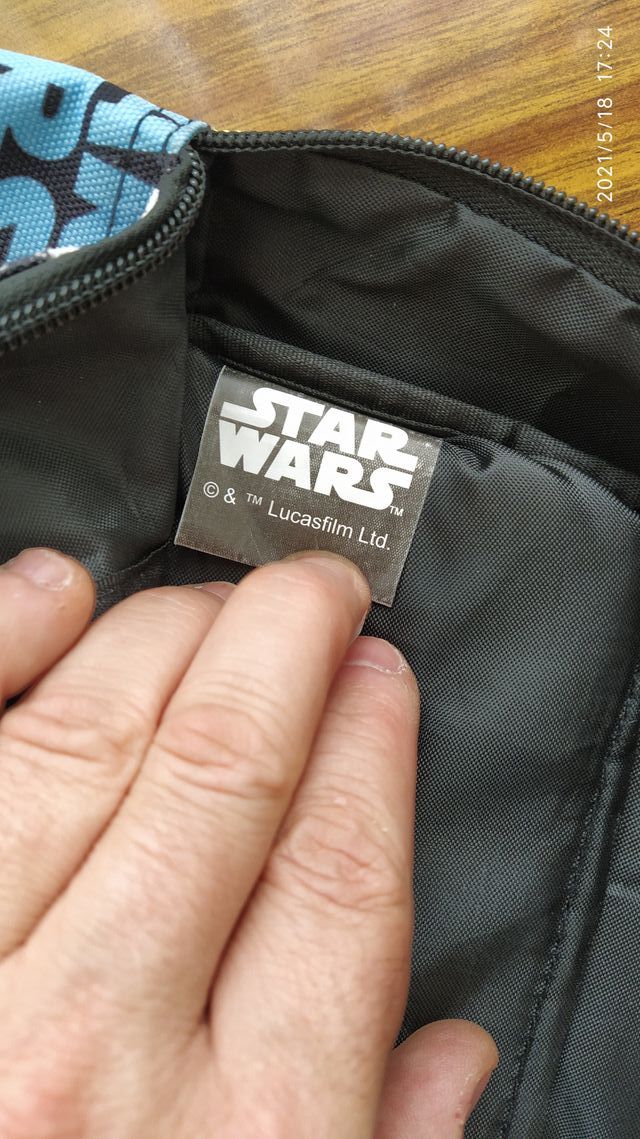 Mochila Star Wars