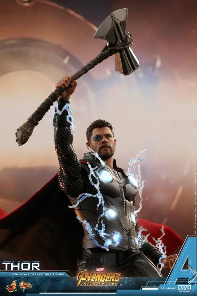 Hot Toys 1/6 MMS474 Thor