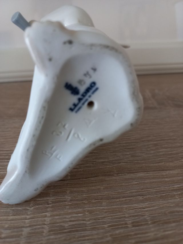 Figura porcelana Lladro