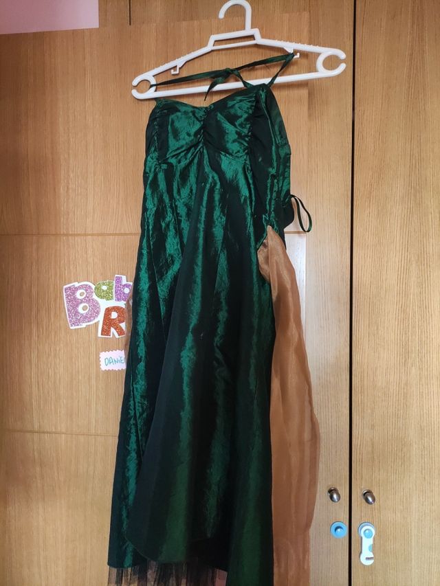 vestido fiesta para boda o cerrmonia