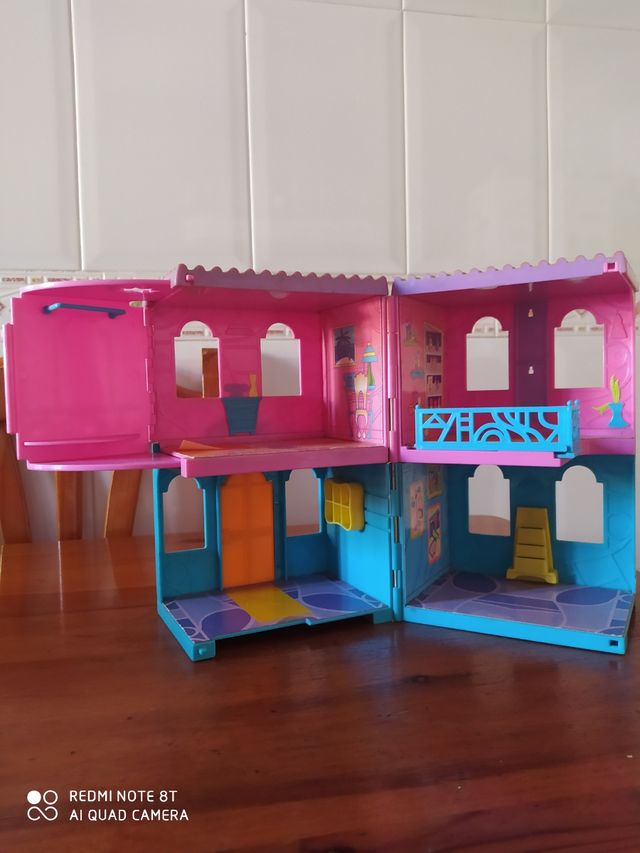 Hotel Polly Pockets