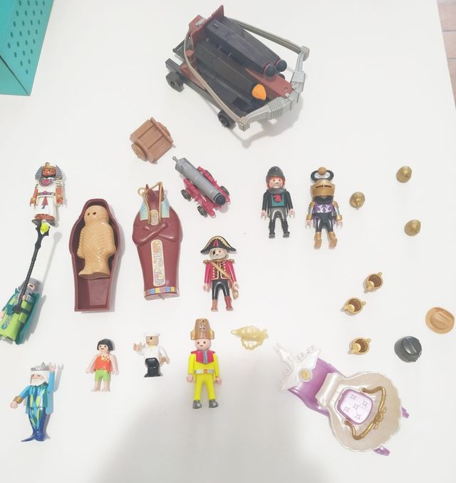 Playmobil varios modelos todo por €10