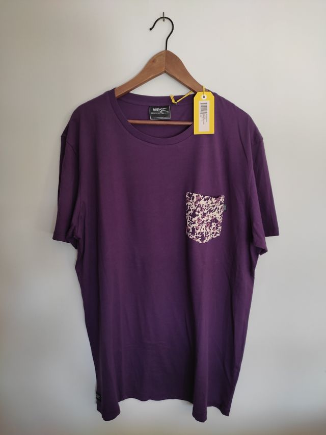 CAMISETA WESC