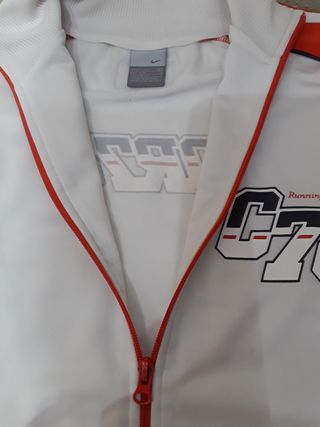 Chandal original NIKE cortez Año 2004 Talla S de segunda mano por 62 EUR en  Badalona en WALLAPOP