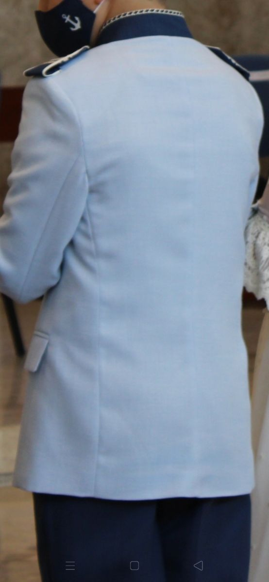 traje de comunión 2021