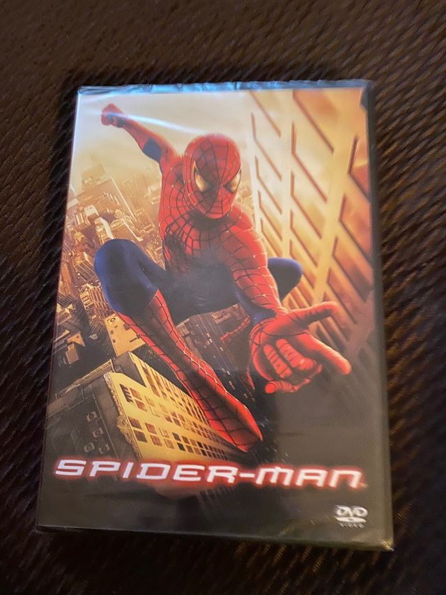 Películas dvd precintadas