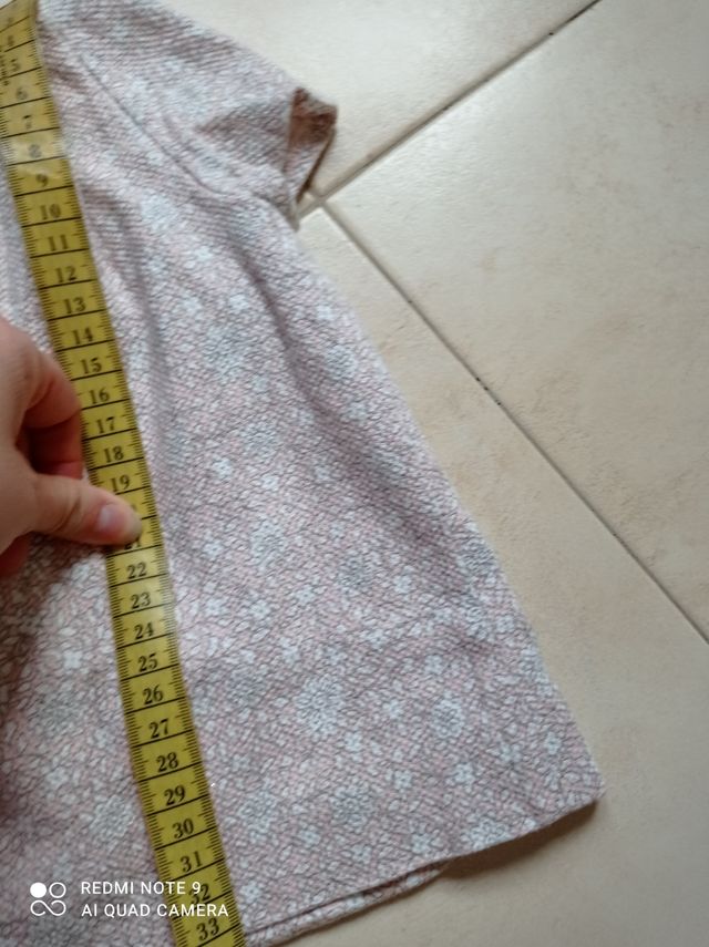 vestido con braguita