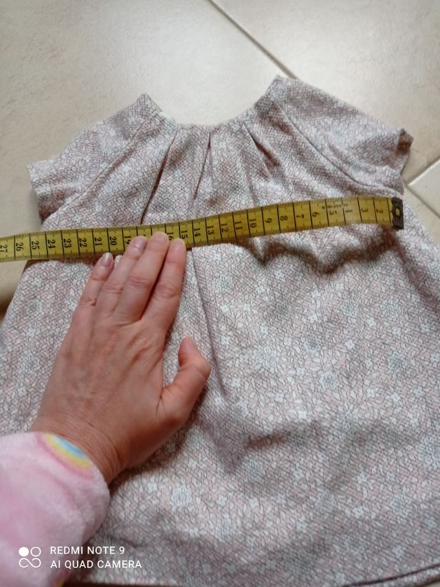 vestido con braguita