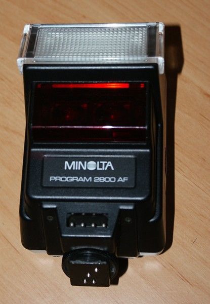 LOTE COMPLETO MINOLTA