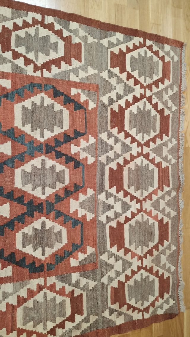 Alfombra de salón 153x200cm