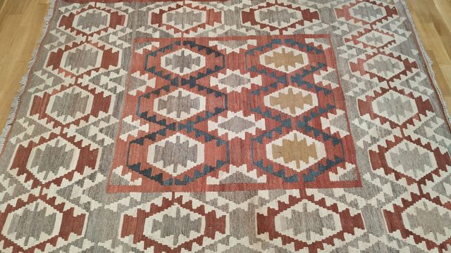 Alfombra de salón 153x200cm