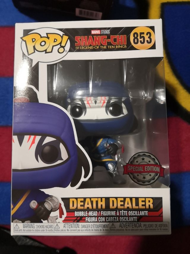 death dealer 853