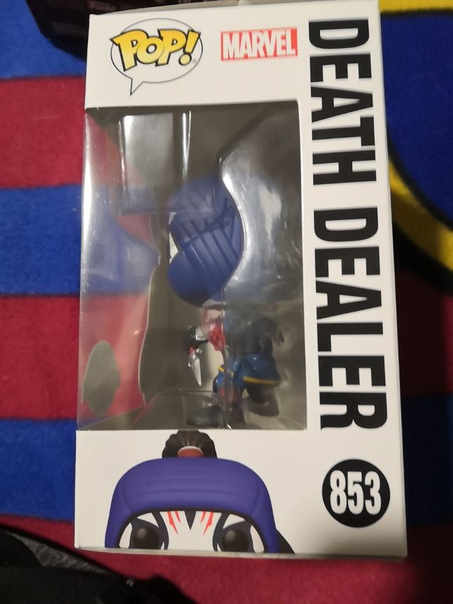 death dealer 853