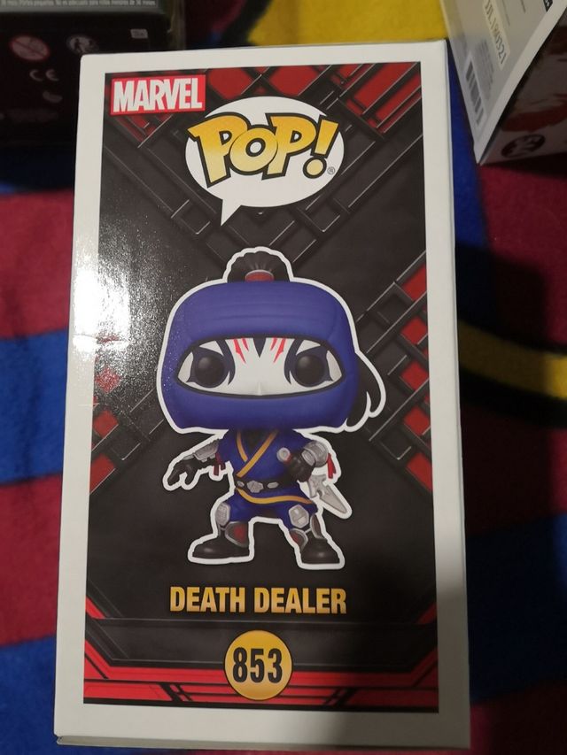 death dealer 853
