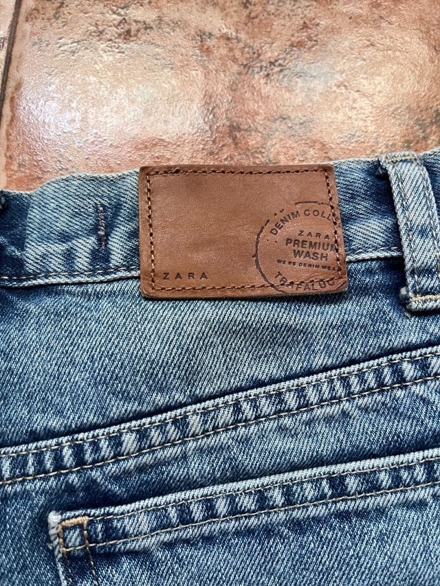 Pantalones vaqueros cortos