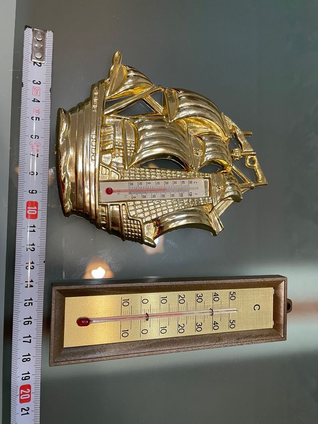 Termómetros vintage