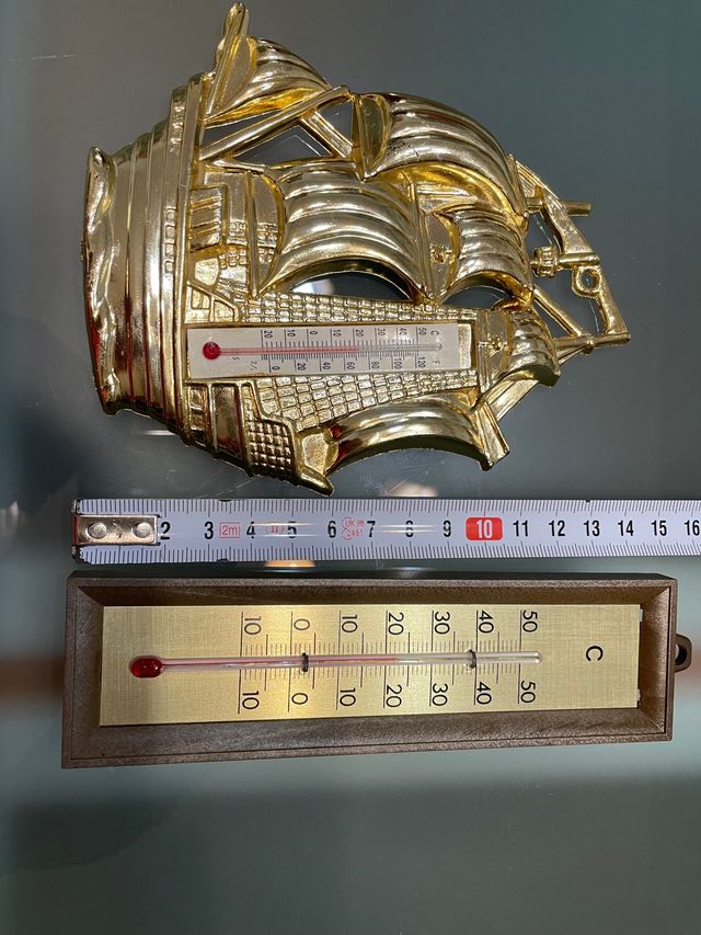 Termómetros vintage