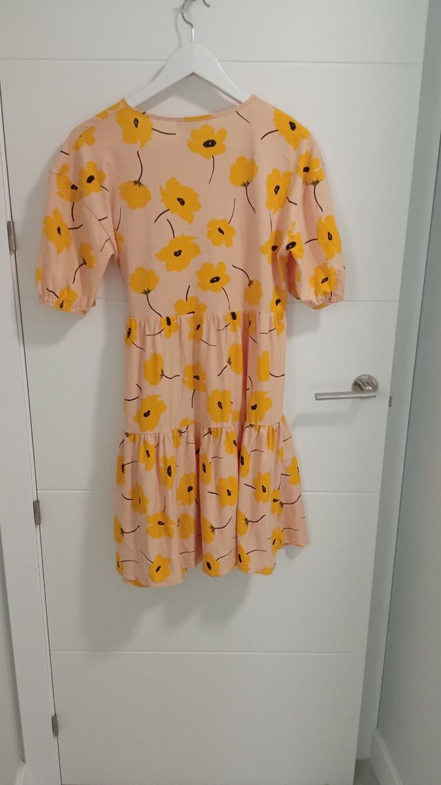 vestido asos 38