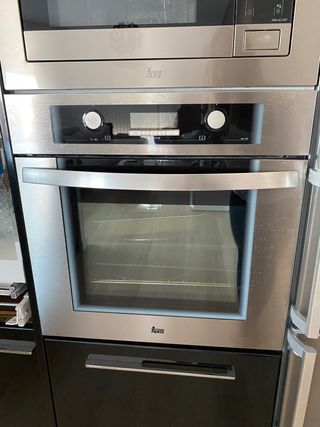 Horno TEKA con pirolisis. 2bandejas\\/1rejilla de segunda mano por 220 EUR  en Torre-Pacheco en WALLAPOP