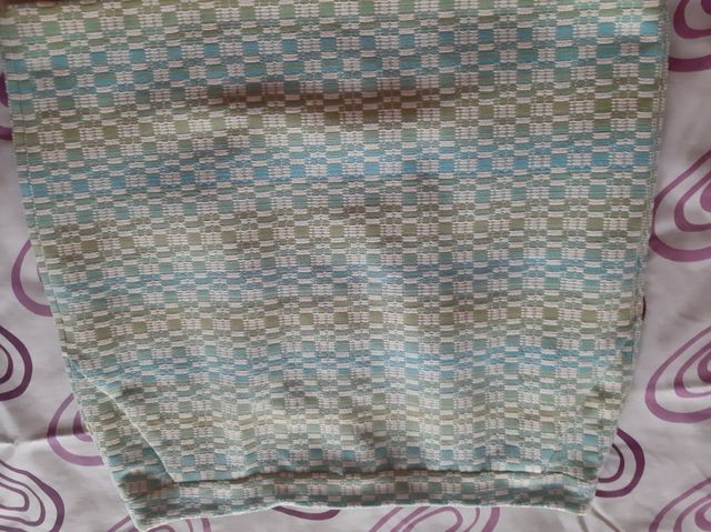 falda de colores nueva