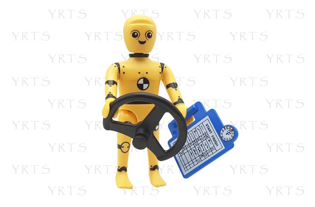 Playmobil 70565 Serie 19 Dummy ¡New!