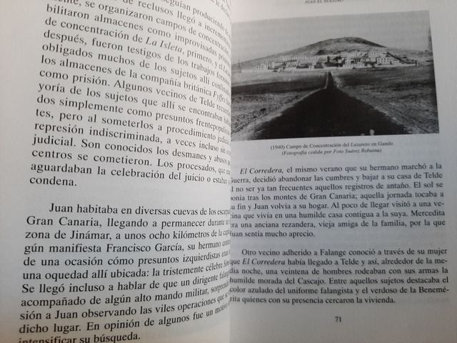 El corredera, aquel fugitivos de leyenda