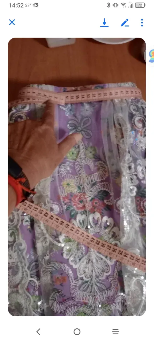 Traje de Fallera niña