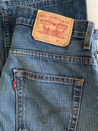 levis 507