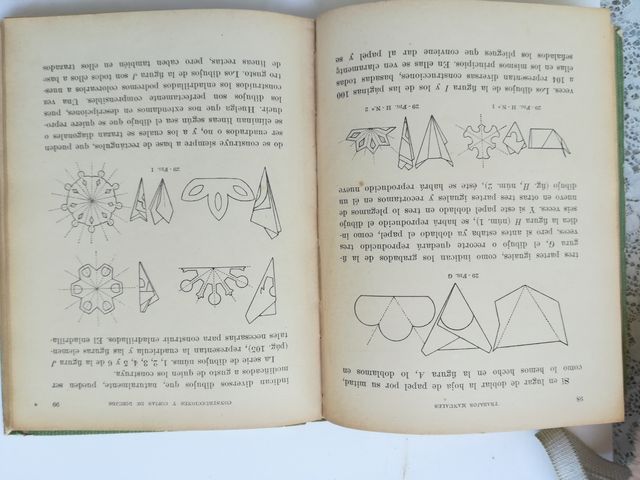 TRABAJOS MANUALES y juegos infantiles. BLANCH, P.