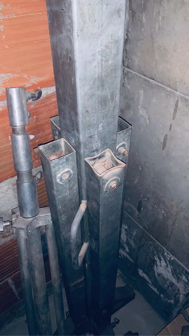 Pareja de elevadora 5m 130kg