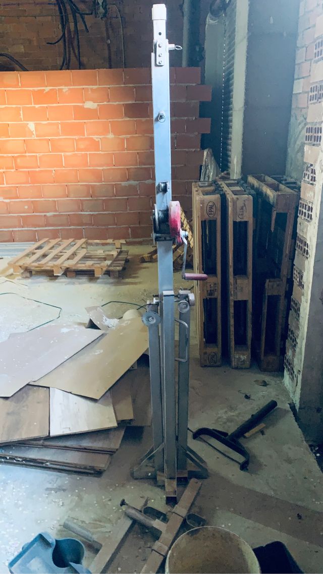 Pareja de elevadora 5m 130kg