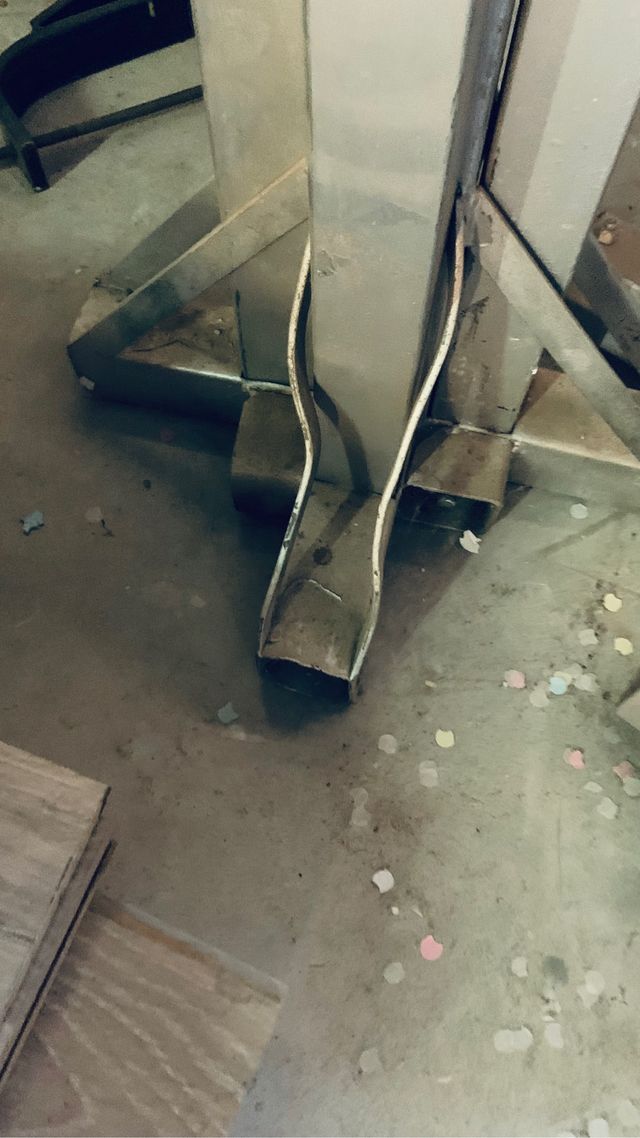 Pareja de elevadora 5m 130kg