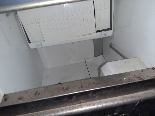 máquina de hacer hielo