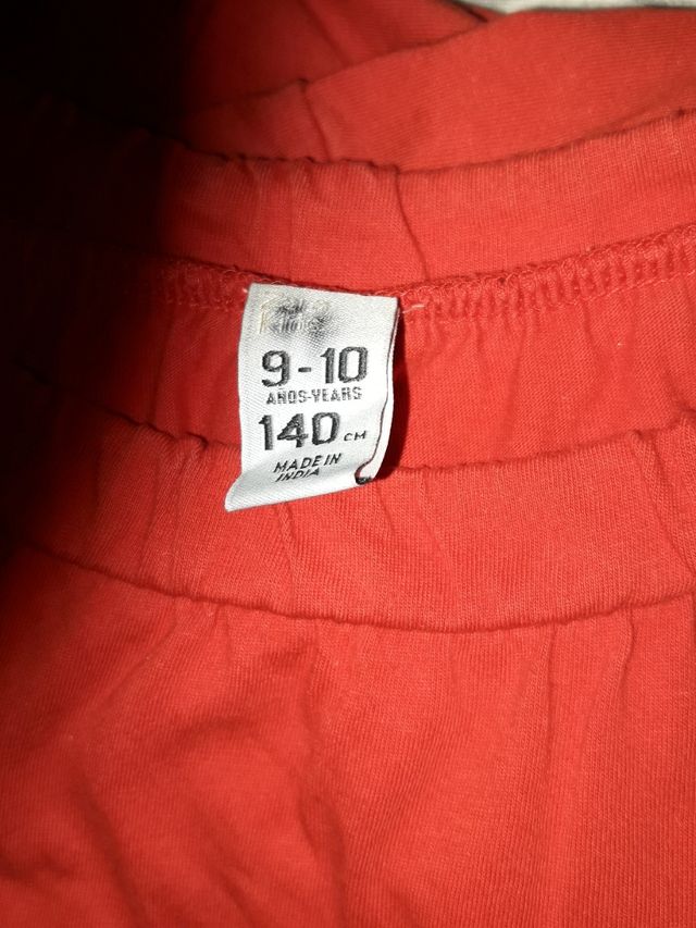 lote ropa niña 9-10 años