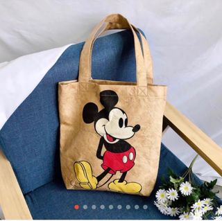 Bolso Mickey zara de segunda mano por 13 EUR en Alovera en WALLAPOP