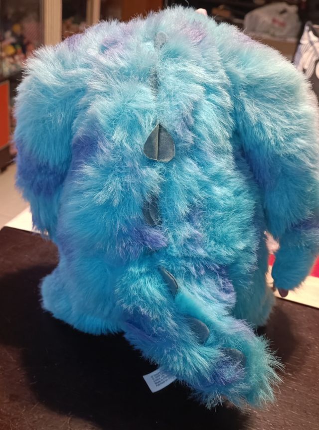 Muñeco Sulley Monstruos sa, por 15€